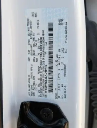 Ford F-150 2020 4x4 Lariat 4dr SuperCrew 5.5 ft. SB