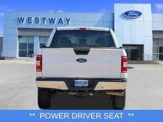 Ford F-150 2020 4x4 Lariat 4dr SuperCrew 5.5 ft. SB