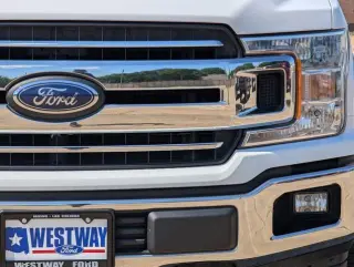 Ford F-150 2020 4x4 Lariat 4dr SuperCrew 5.5 ft. SB