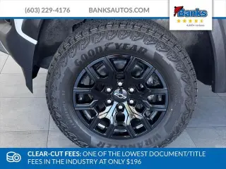 Chevrolet Colorado 2024 4x4 Trail Boss 4p Cab Tripla Cabina 5 ft. SB