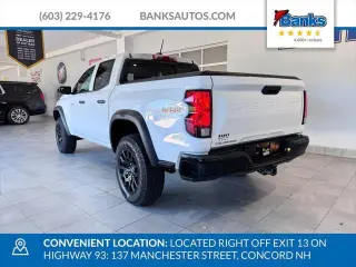 Chevrolet Colorado 2024 4x4 Trail Boss 4p Cab Tripla Cabina 5 ft. SB