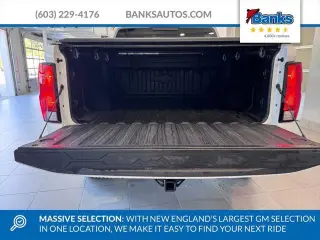 Chevrolet Colorado 2024 4x4 Trail Boss 4p Cab Tripla Cabina 5 ft. SB