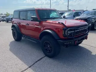 Ford Bronco 2023 4x4 Outer Banks Advanced 4dr SUV