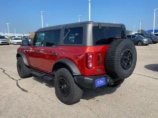 Ford Bronco 2023 4x4 Outer Banks Advanced 4dr SUV