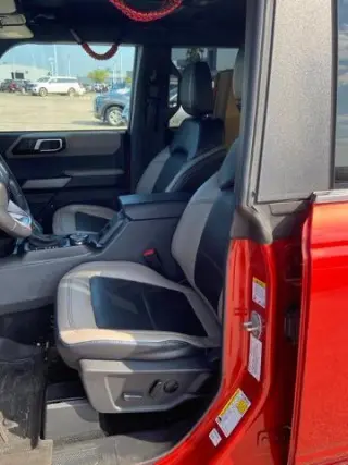 Ford Bronco 2023 4x4 Outer Banks Advanced 4dr SUV