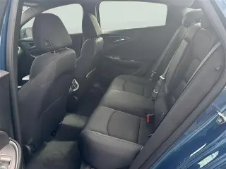 Chevrolet Malibu 2025 versión LT sedán de 4 puertas, paquete 1LT