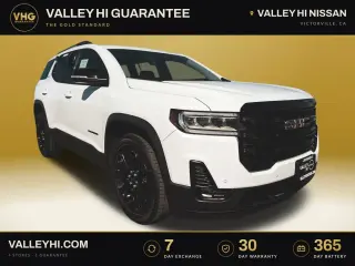 GMC Acadia 2022 4x4 SLE 4p SUV