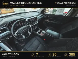 GMC Acadia 2022 4x4 SLE 4p SUV
