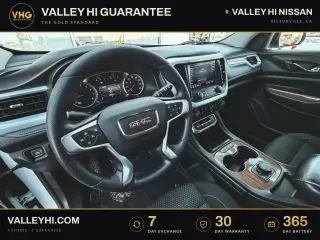 GMC Acadia 2022 4x4 SLE 4p SUV