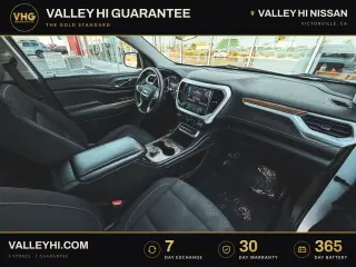 GMC Acadia 2022 4x4 SLE 4p SUV