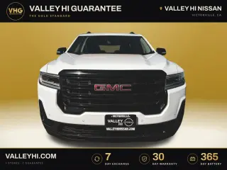 GMC Acadia 2022 4x4 SLE 4p SUV