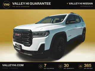 GMC Acadia 2022 4x4 SLE 4p SUV