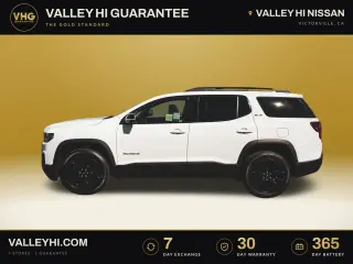GMC Acadia 2022 4x4 SLE 4p SUV