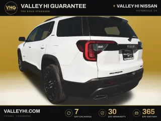 GMC Acadia 2022 4x4 SLE 4p SUV