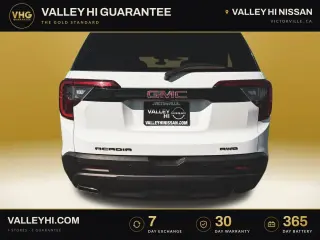 GMC Acadia 2022 4x4 SLE 4p SUV