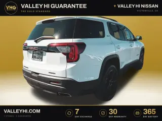 GMC Acadia 2022 4x4 SLE 4p SUV