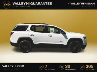 GMC Acadia 2022 4x4 SLE 4p SUV