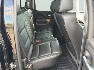 Chevrolet Silverado 1500 2017 4x4 LTZ 4p Cab Doble 6.5 pies SB