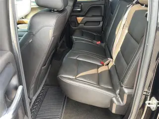 Chevrolet Silverado 1500 2017 4x4 LTZ 4p Cab Doble 6.5 pies SB
