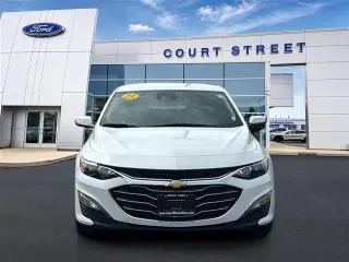 Chevrolet Malibu 2025 LT Sedán 4p con 1LT