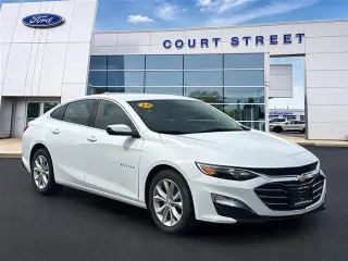 Chevrolet Malibu 2025 LT Sedán 4p con 1LT