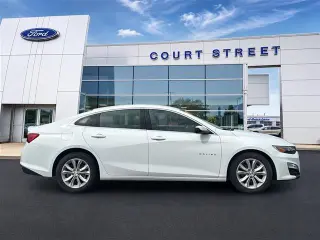 Chevrolet Malibu 2025 LT Sedán 4p con 1LT