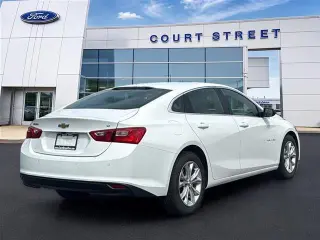 Chevrolet Malibu 2025 LT Sedán 4p con 1LT