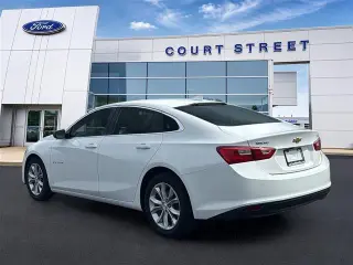 Chevrolet Malibu 2025 LT Sedán 4p con 1LT