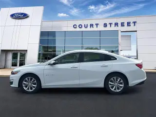 Chevrolet Malibu 2025 LT Sedán 4p con 1LT