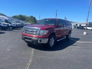 Ford F-150 2014 4x4 XLT 4dr SuperCab Styleside 6.5 ft. SB