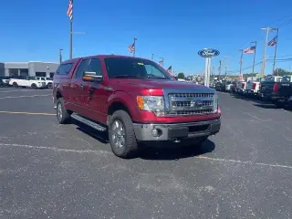 Ford F-150 2014 4x4 XLT 4dr SuperCab Styleside 6.5 ft. SB