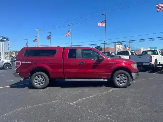 Ford F-150 2014 4x4 XLT 4dr SuperCab Styleside 6.5 ft. SB