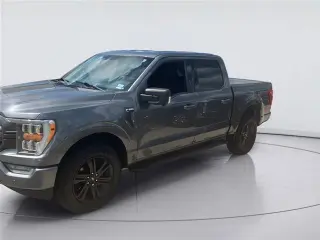 Ford F-150 2021 4x4 XLT SuperCrew 4 puertas tamaño de cajón de 5,5 pies SB