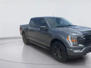 Ford F-150 2021 4x4 XLT SuperCrew 4 puertas tamaño de cajón de 5,5 pies SB