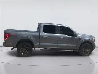 Ford F-150 2021 4x4 XLT SuperCrew 4 puertas tamaño de cajón de 5,5 pies SB