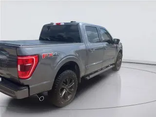 Ford F-150 2021 4x4 XLT SuperCrew 4 puertas tamaño de cajón de 5,5 pies SB