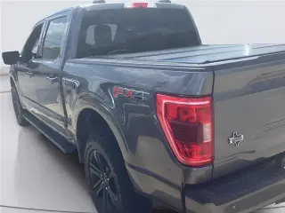 Ford F-150 2021 4x4 XLT SuperCrew 4 puertas tamaño de cajón de 5,5 pies SB