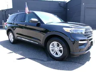 Ford Explorer 2023 AWD XLT 4dr SUV