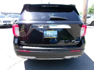 Ford Explorer 2023 AWD XLT 4dr SUV