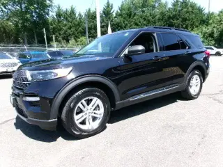 Ford Explorer 2023 AWD XLT 4dr SUV