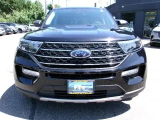 Ford Explorer 2023 AWD XLT 4dr SUV