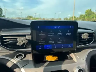 Ford Explorer 2021 XLT 4p SUV