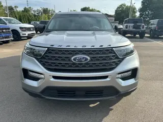 Ford Explorer 2021 XLT 4p SUV