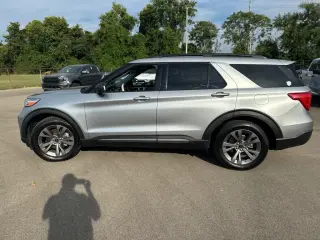 Ford Explorer 2021 XLT 4p SUV