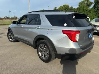 Ford Explorer 2021 XLT 4p SUV