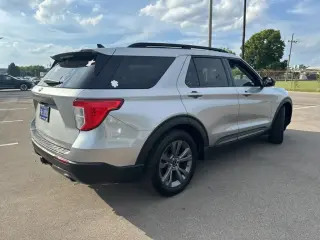Ford Explorer 2021 XLT 4p SUV