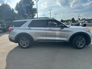 Ford Explorer 2021 XLT 4p SUV