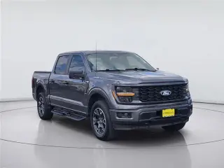 Ford F-150 2024 4x4 STX 4p SuperCrew 5.5 pies SB