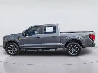 Ford F-150 2024 4x4 STX 4p SuperCrew 5.5 pies SB