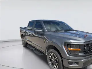 Ford F-150 2024 4x4 STX 4p SuperCrew 5.5 pies SB